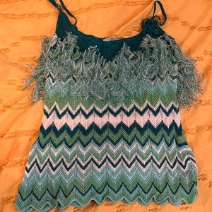 Donated 🔥2x10🔥 y2k marciano top